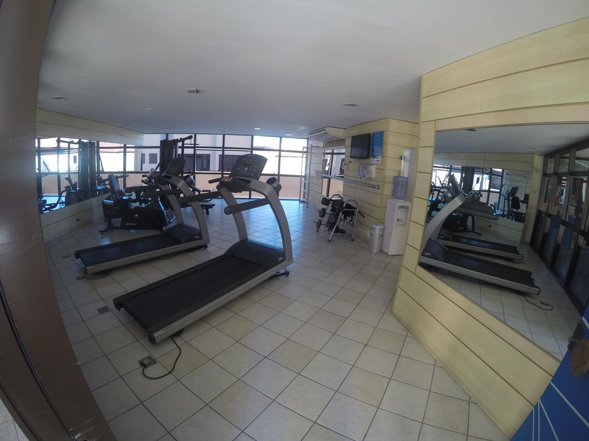 Studio Em Jurere - Pe Na Areia Florianópolis Εξωτερικό φωτογραφία