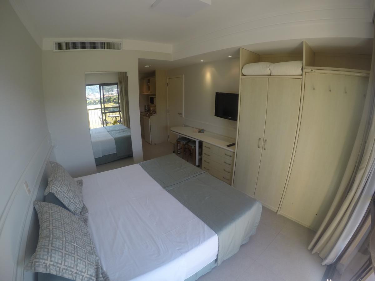 Studio Em Jurere - Pe Na Areia Florianópolis Εξωτερικό φωτογραφία