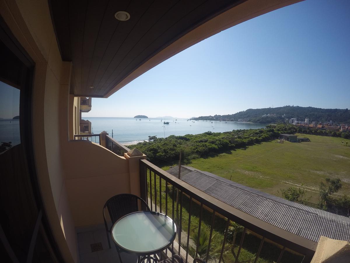 Studio Em Jurere - Pe Na Areia Florianópolis Εξωτερικό φωτογραφία