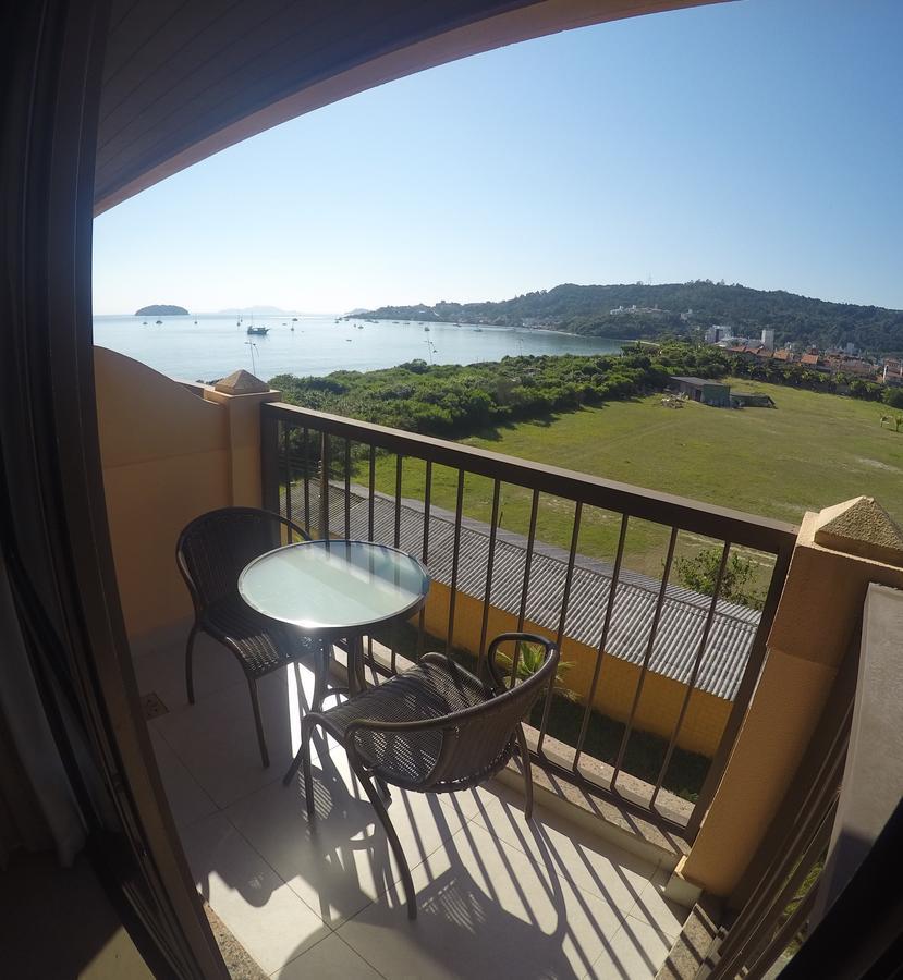 Studio Em Jurere - Pe Na Areia Florianópolis Εξωτερικό φωτογραφία