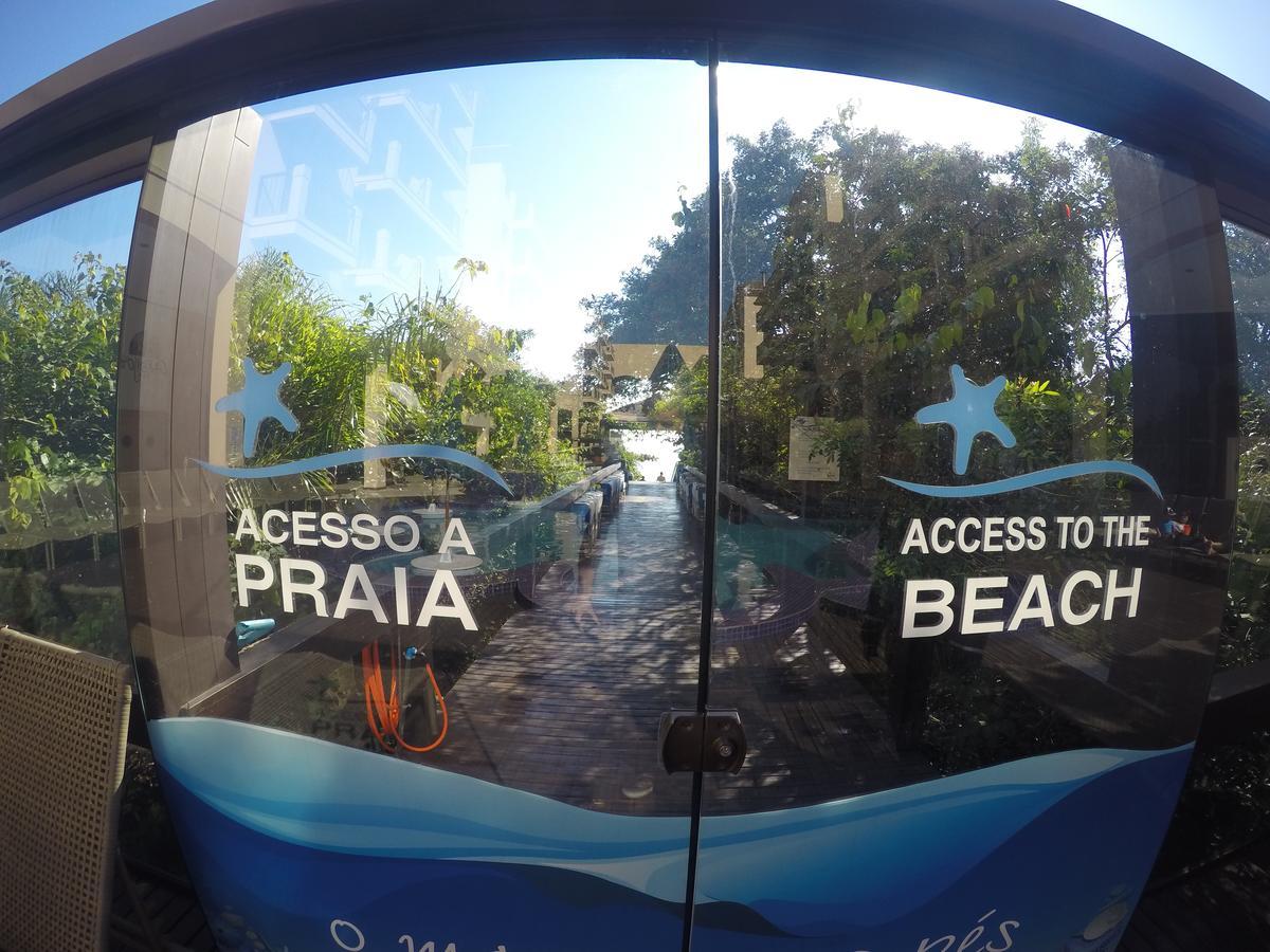 Studio Em Jurere - Pe Na Areia Florianópolis Εξωτερικό φωτογραφία