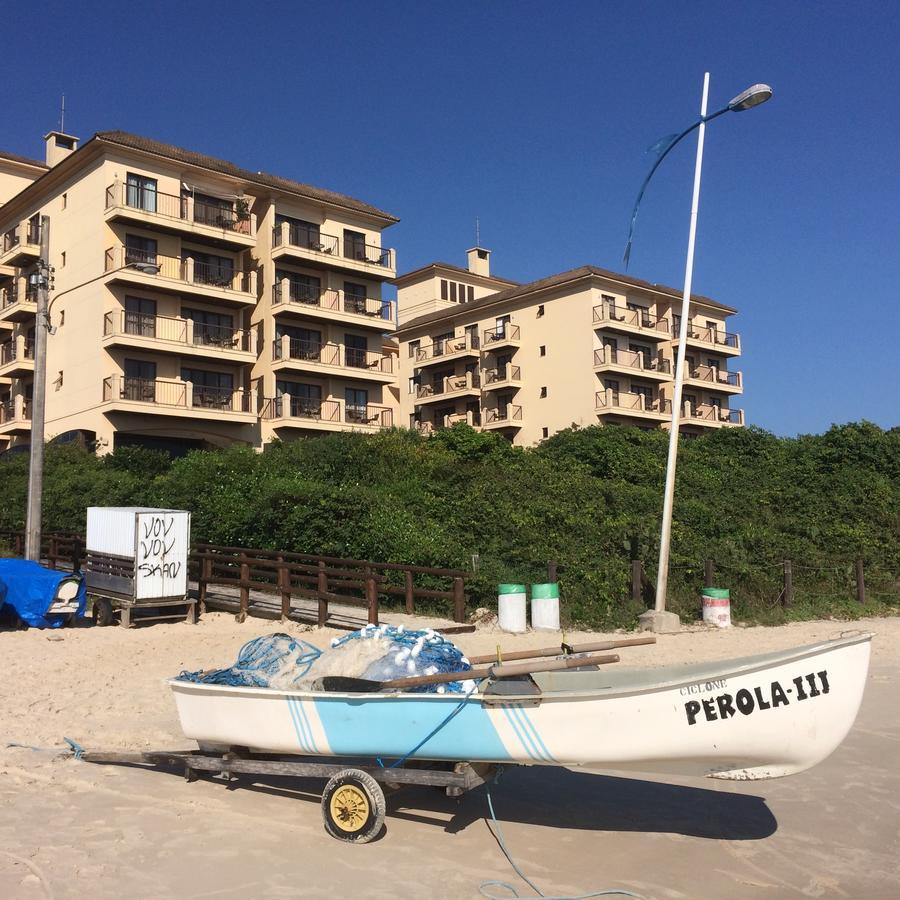 Studio Em Jurere - Pe Na Areia Florianópolis Εξωτερικό φωτογραφία