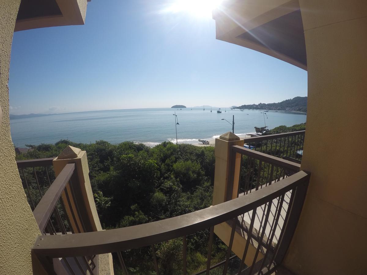 Studio Em Jurere - Pe Na Areia Florianópolis Εξωτερικό φωτογραφία