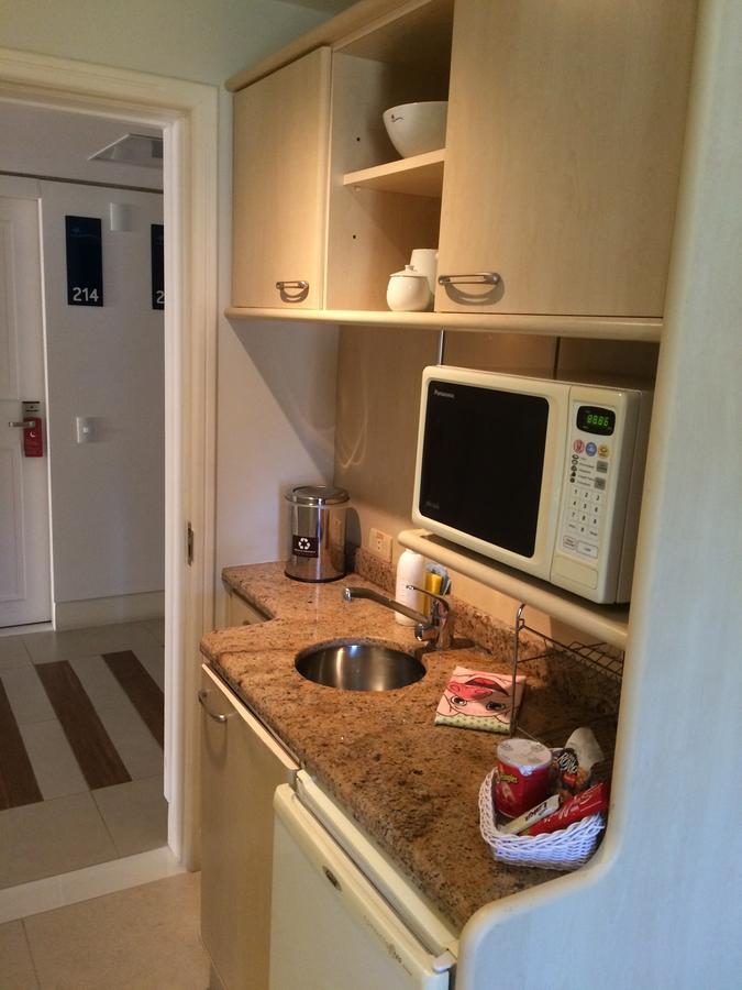 Studio Em Jurere - Pe Na Areia Florianópolis Εξωτερικό φωτογραφία
