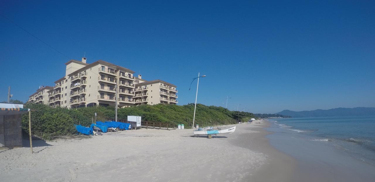 Studio Em Jurere - Pe Na Areia Florianópolis Εξωτερικό φωτογραφία