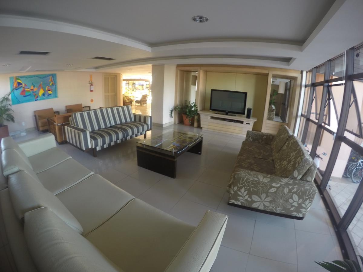 Studio Em Jurere - Pe Na Areia Florianópolis Εξωτερικό φωτογραφία