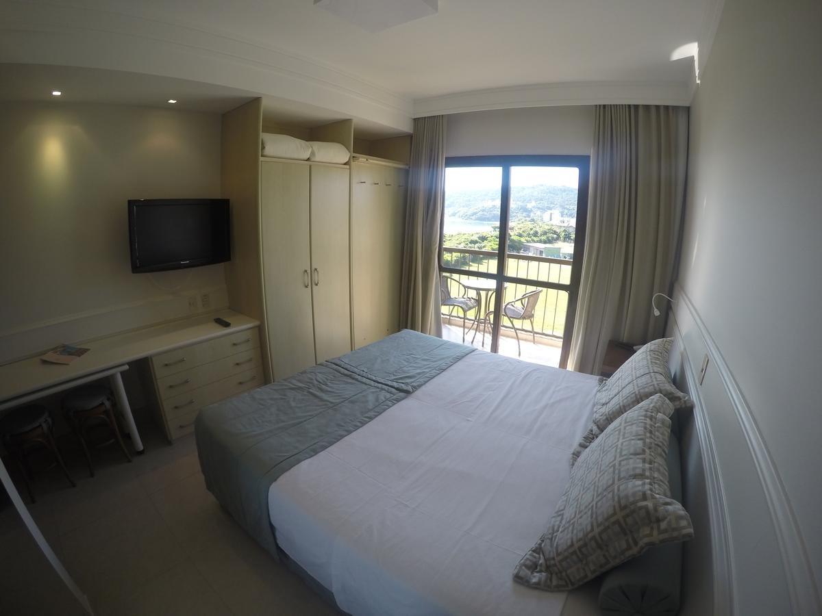 Studio Em Jurere - Pe Na Areia Florianópolis Εξωτερικό φωτογραφία
