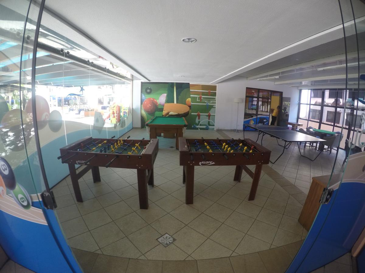 Studio Em Jurere - Pe Na Areia Florianópolis Εξωτερικό φωτογραφία