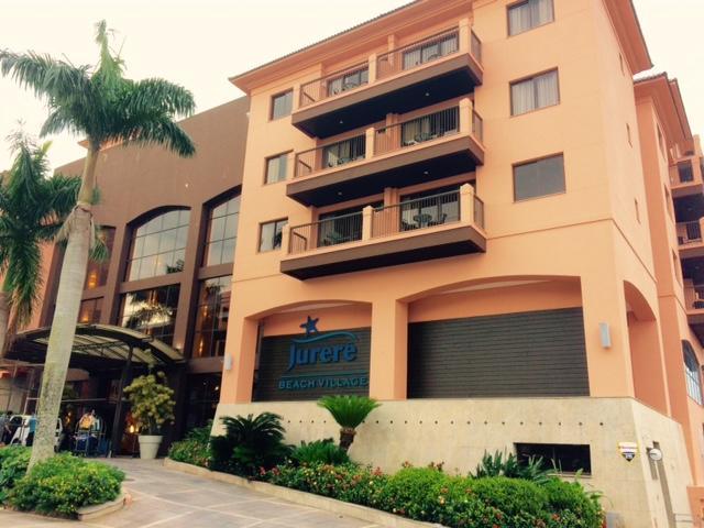 Studio Em Jurere - Pe Na Areia Florianópolis Εξωτερικό φωτογραφία